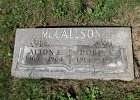 Alton &#38; Doris MCallson